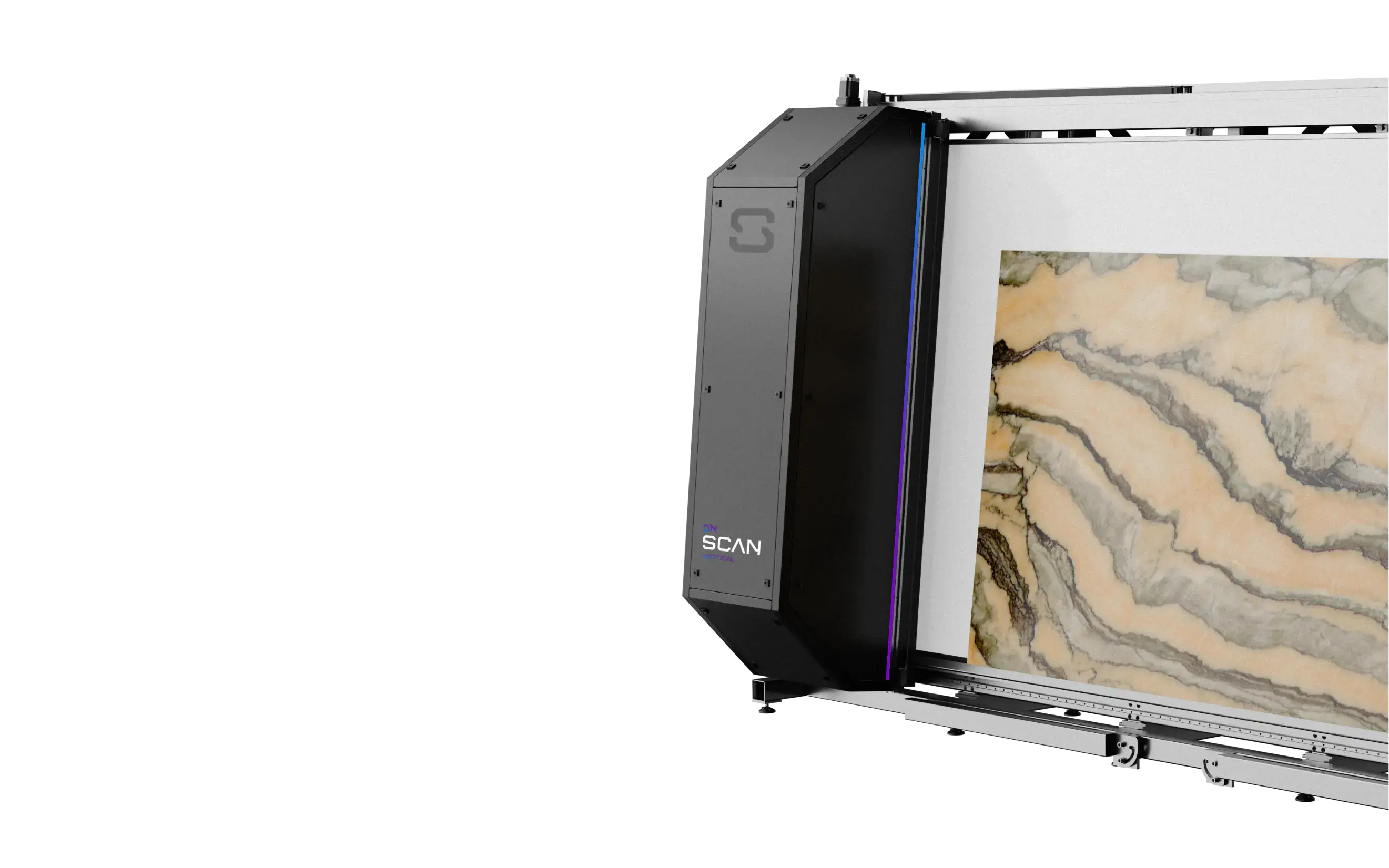 Hardware Stonify OnScan Vertical