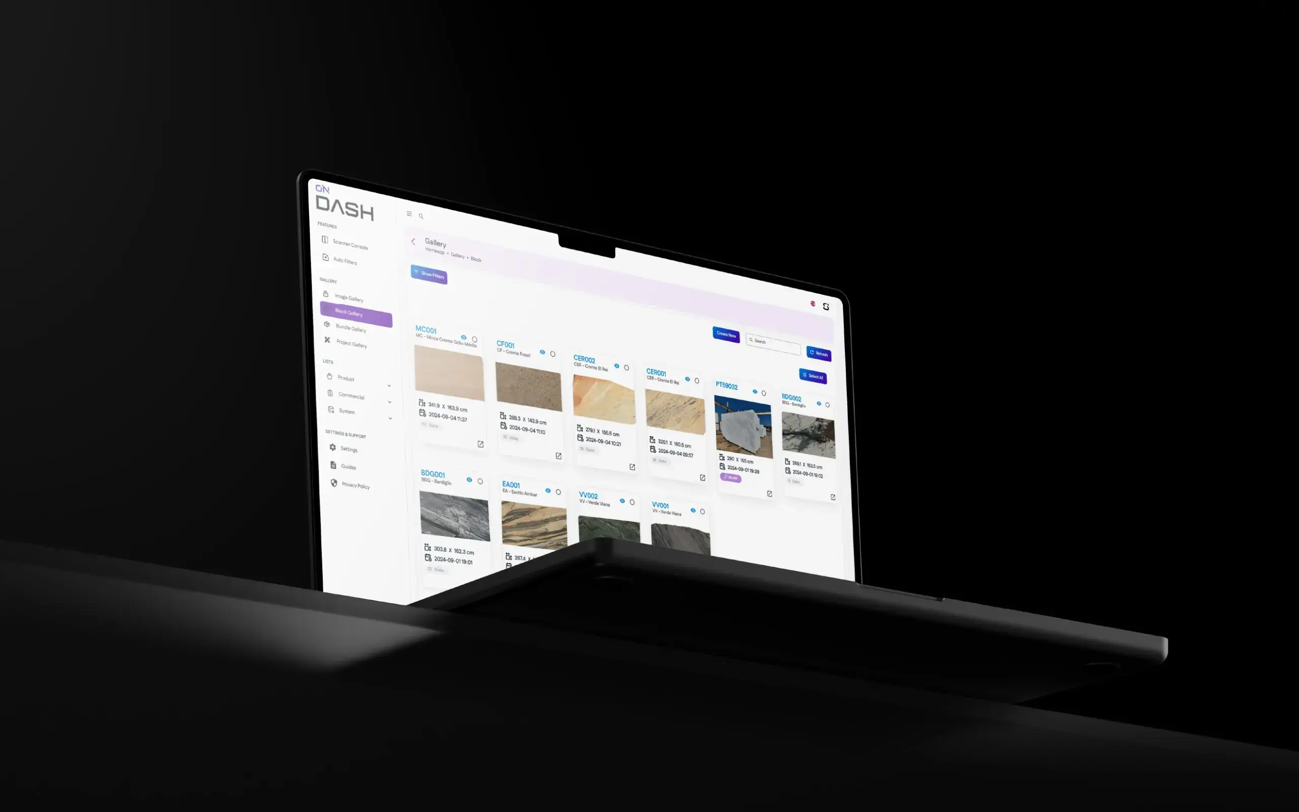 Banner do software OnDash